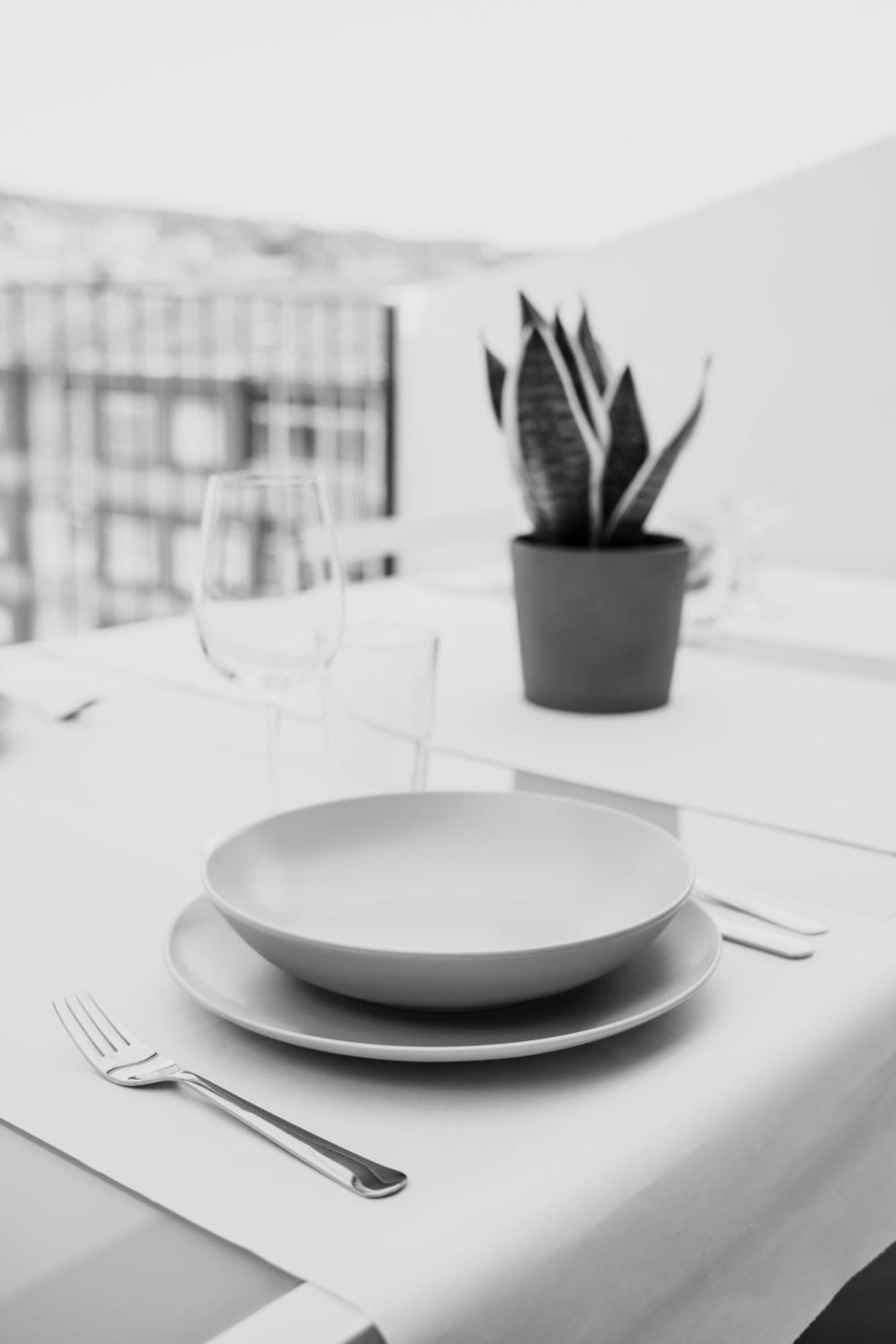 Urbanfive Apartamentos Ourense Centro Экстерьер фото