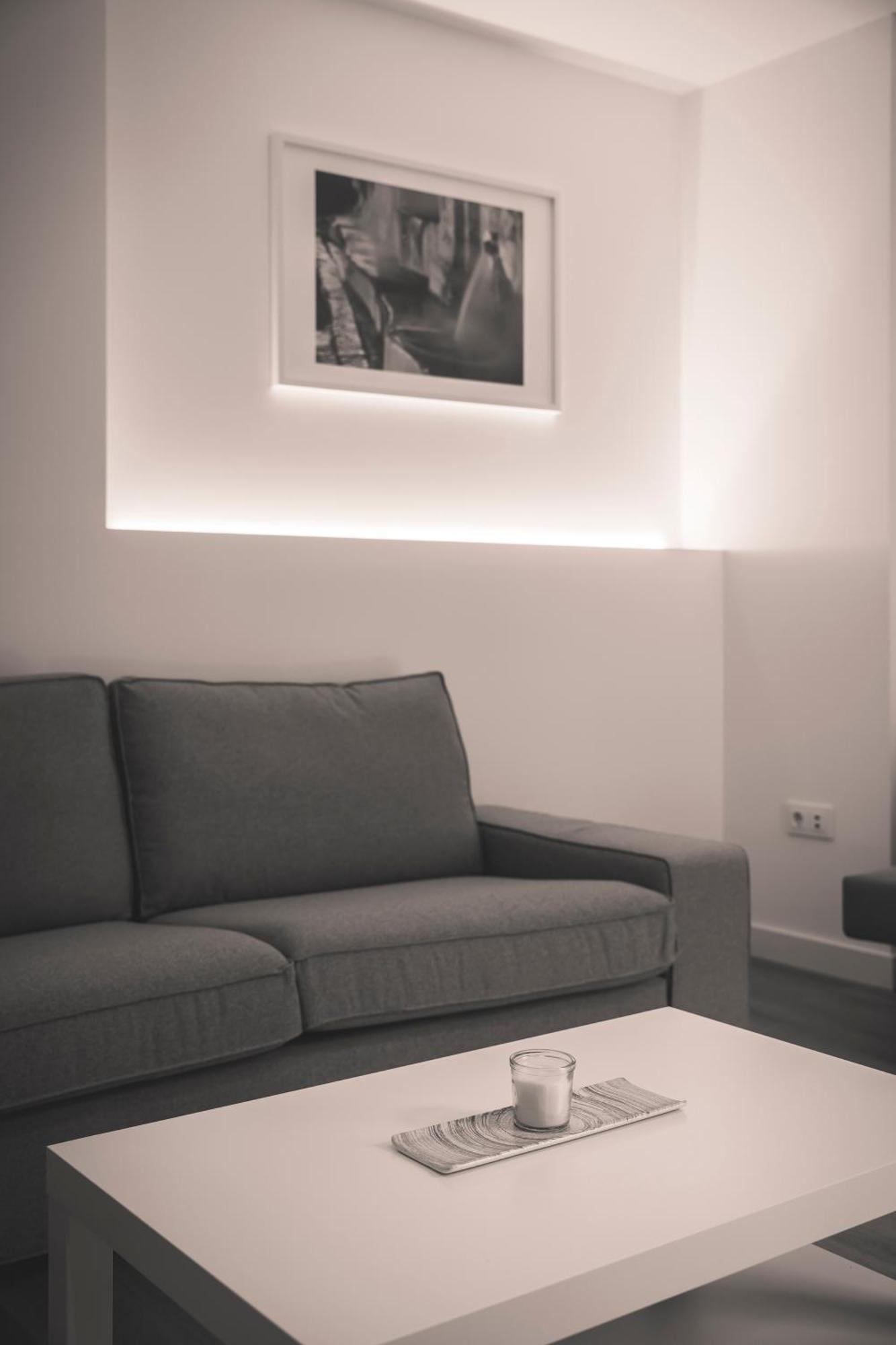 Urbanfive Apartamentos Ourense Centro Экстерьер фото