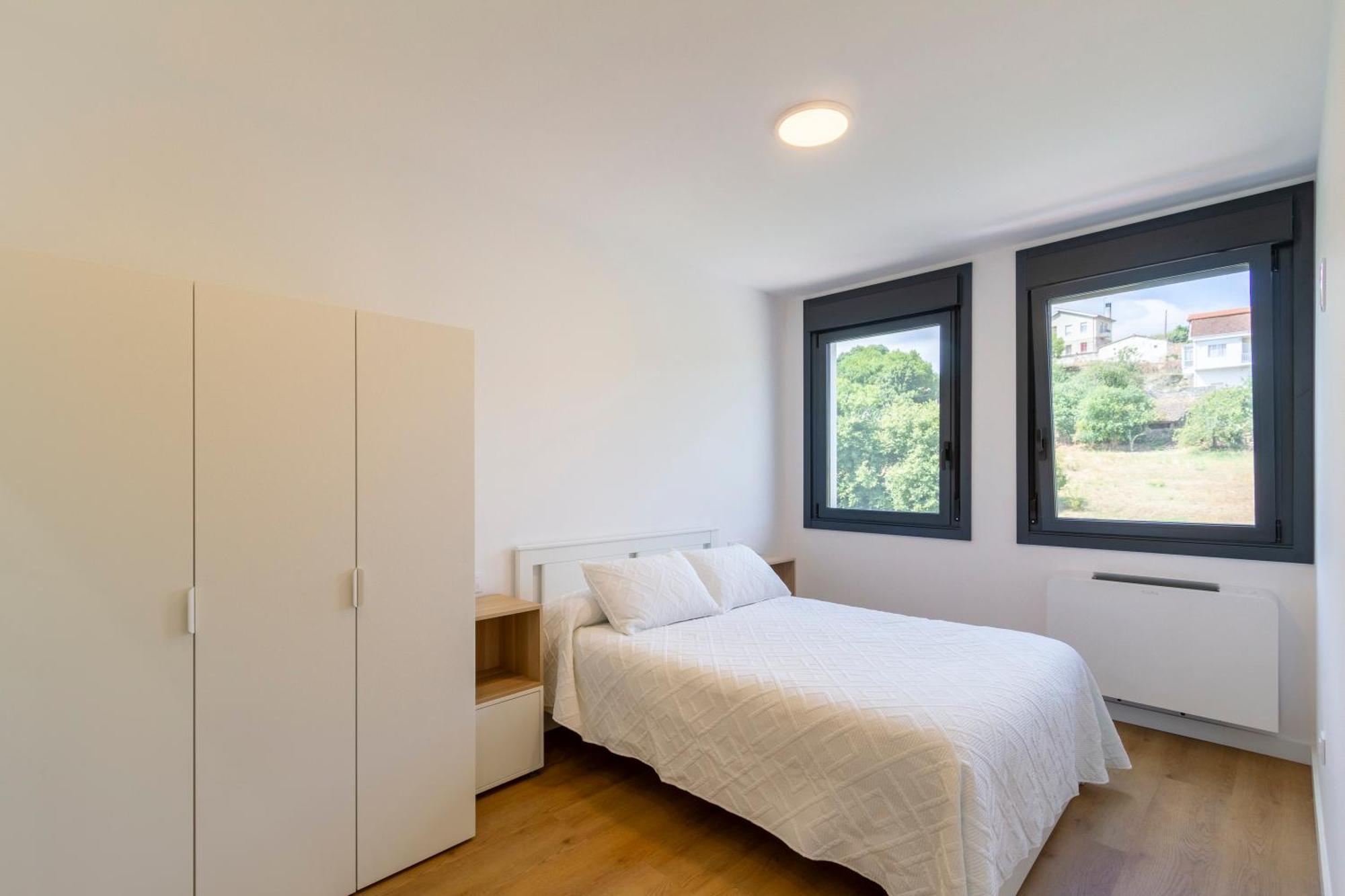 Urbanfive Apartamentos Ourense Centro Экстерьер фото