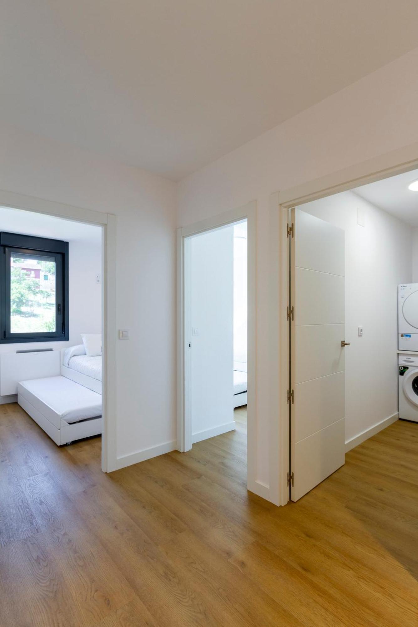 Urbanfive Apartamentos Ourense Centro Экстерьер фото
