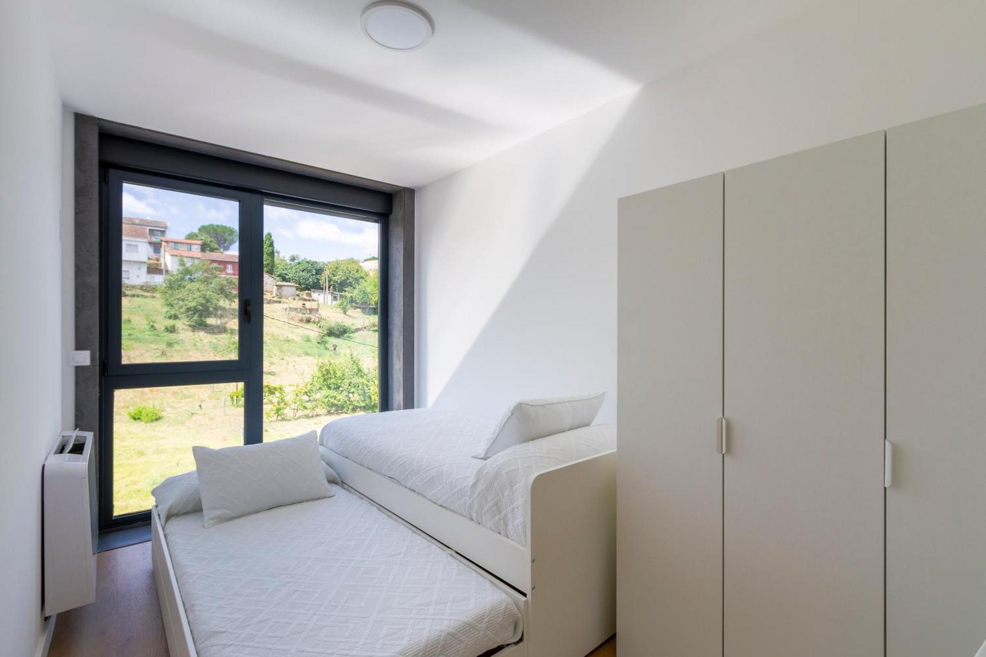 Urbanfive Apartamentos Ourense Centro Экстерьер фото