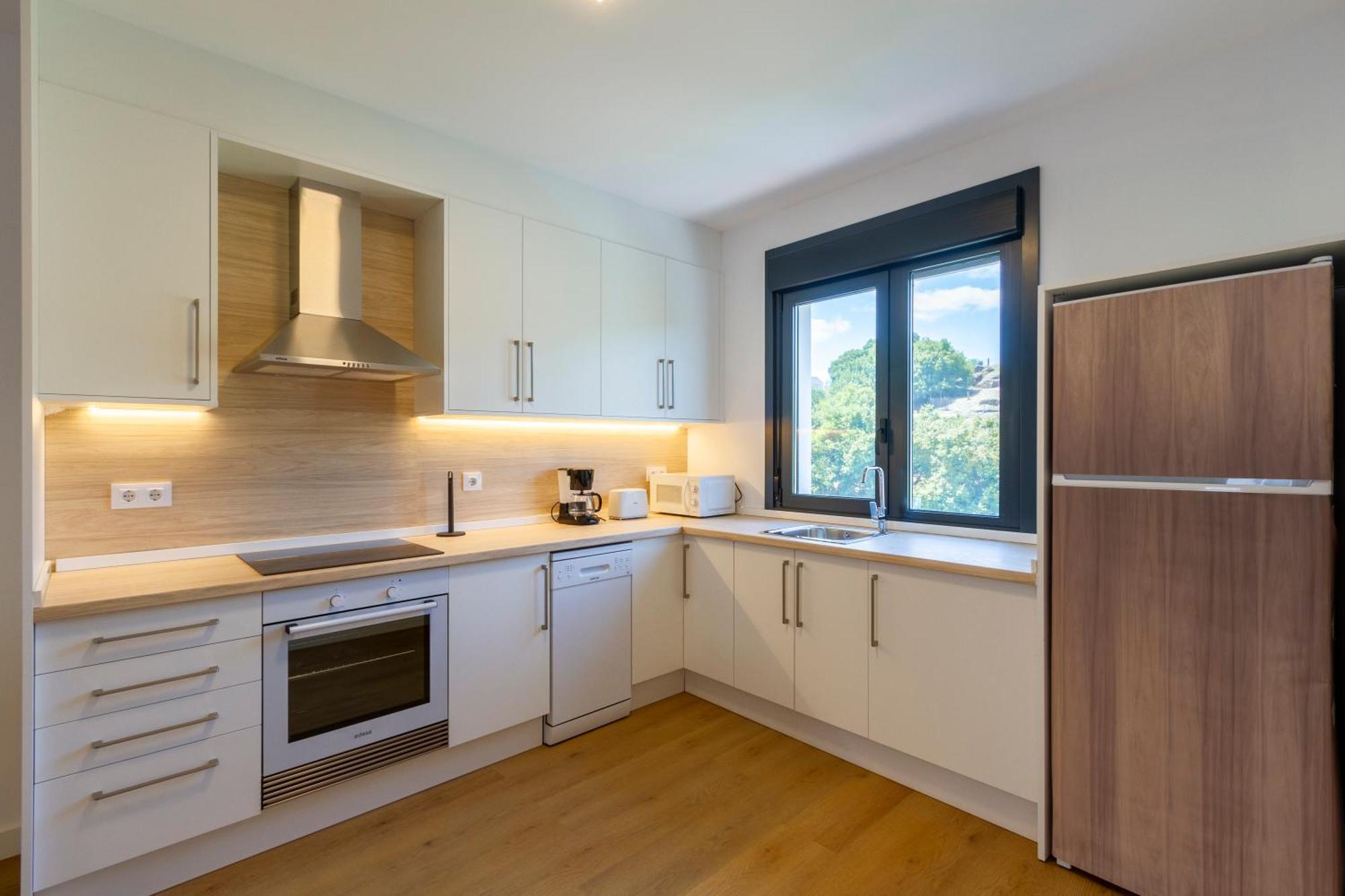 Urbanfive Apartamentos Ourense Centro Экстерьер фото