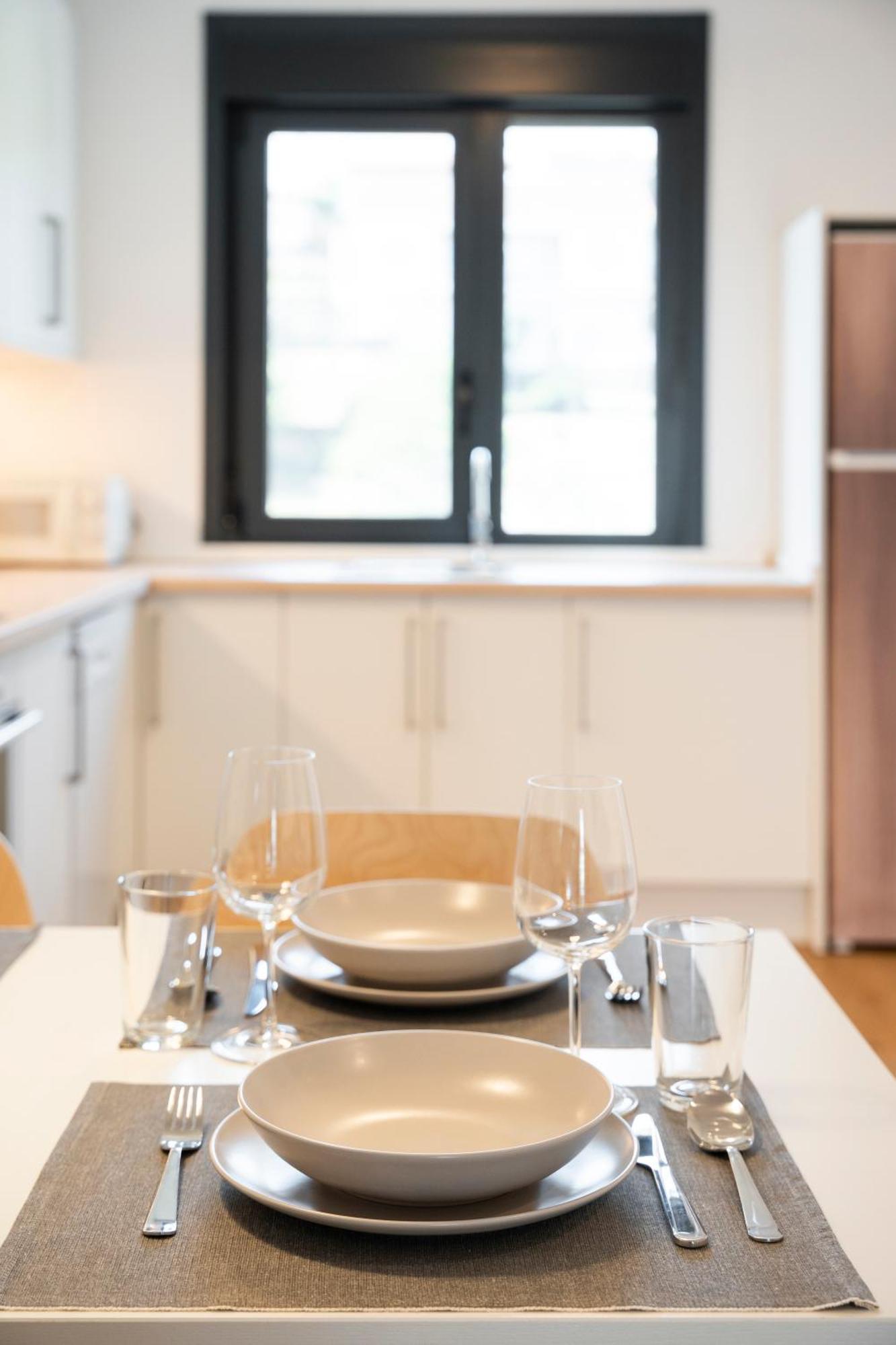 Urbanfive Apartamentos Ourense Centro Экстерьер фото