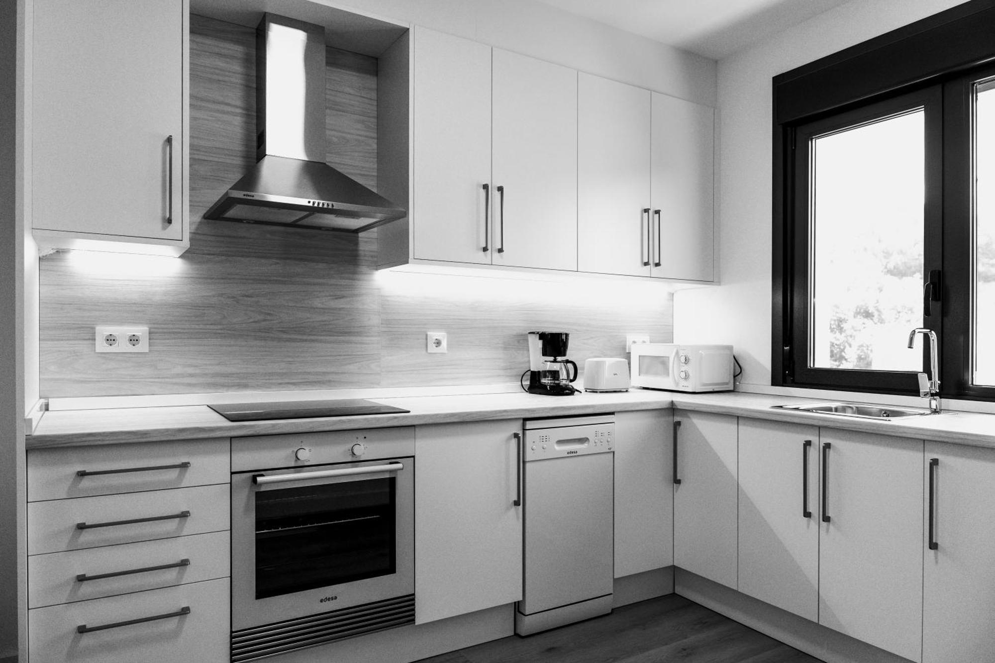 Urbanfive Apartamentos Ourense Centro Экстерьер фото
