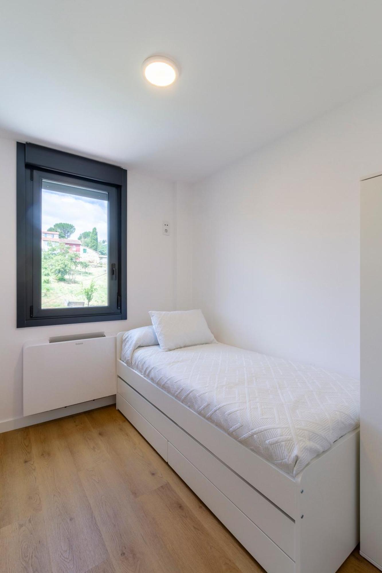 Urbanfive Apartamentos Ourense Centro Экстерьер фото
