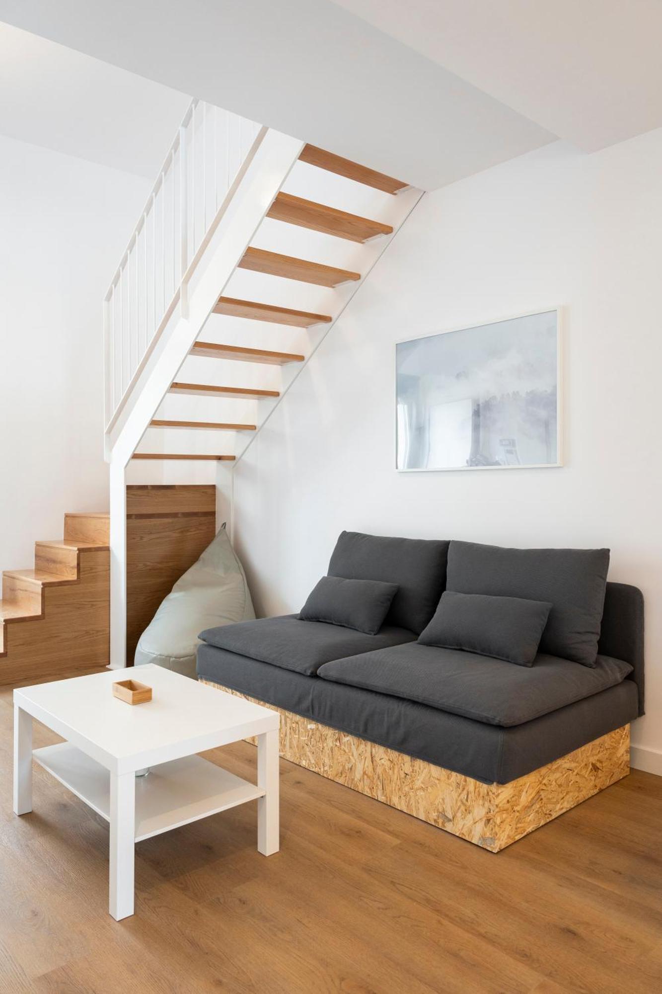 Urbanfive Apartamentos Ourense Centro Экстерьер фото
