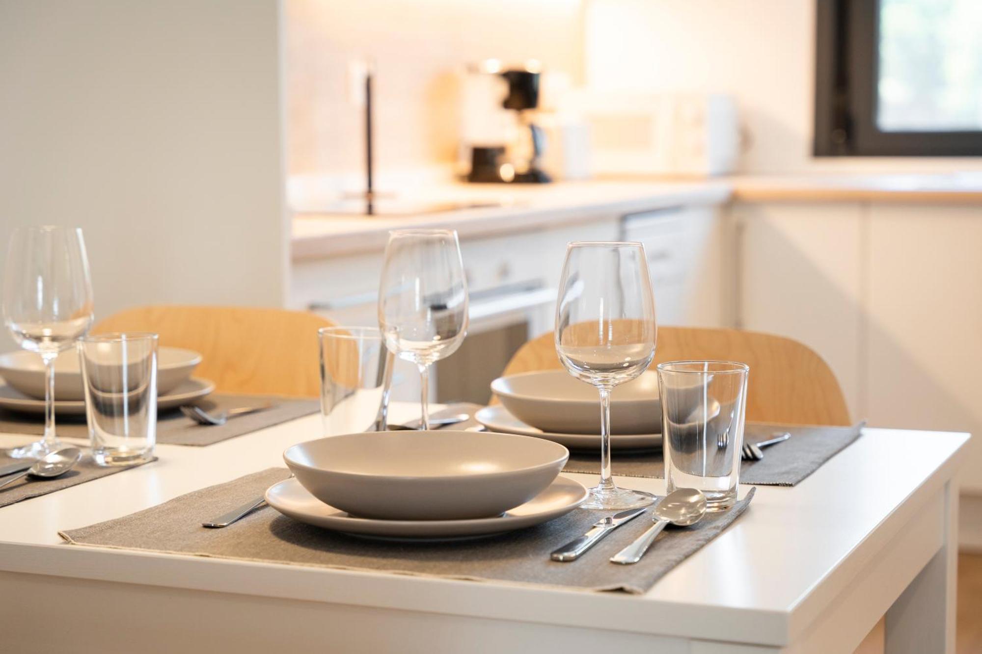 Urbanfive Apartamentos Ourense Centro Экстерьер фото