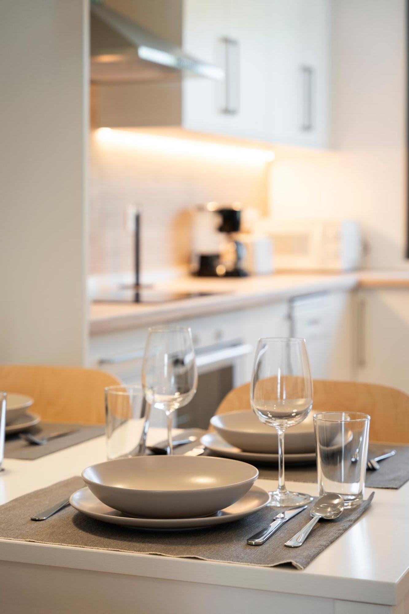 Urbanfive Apartamentos Ourense Centro Экстерьер фото