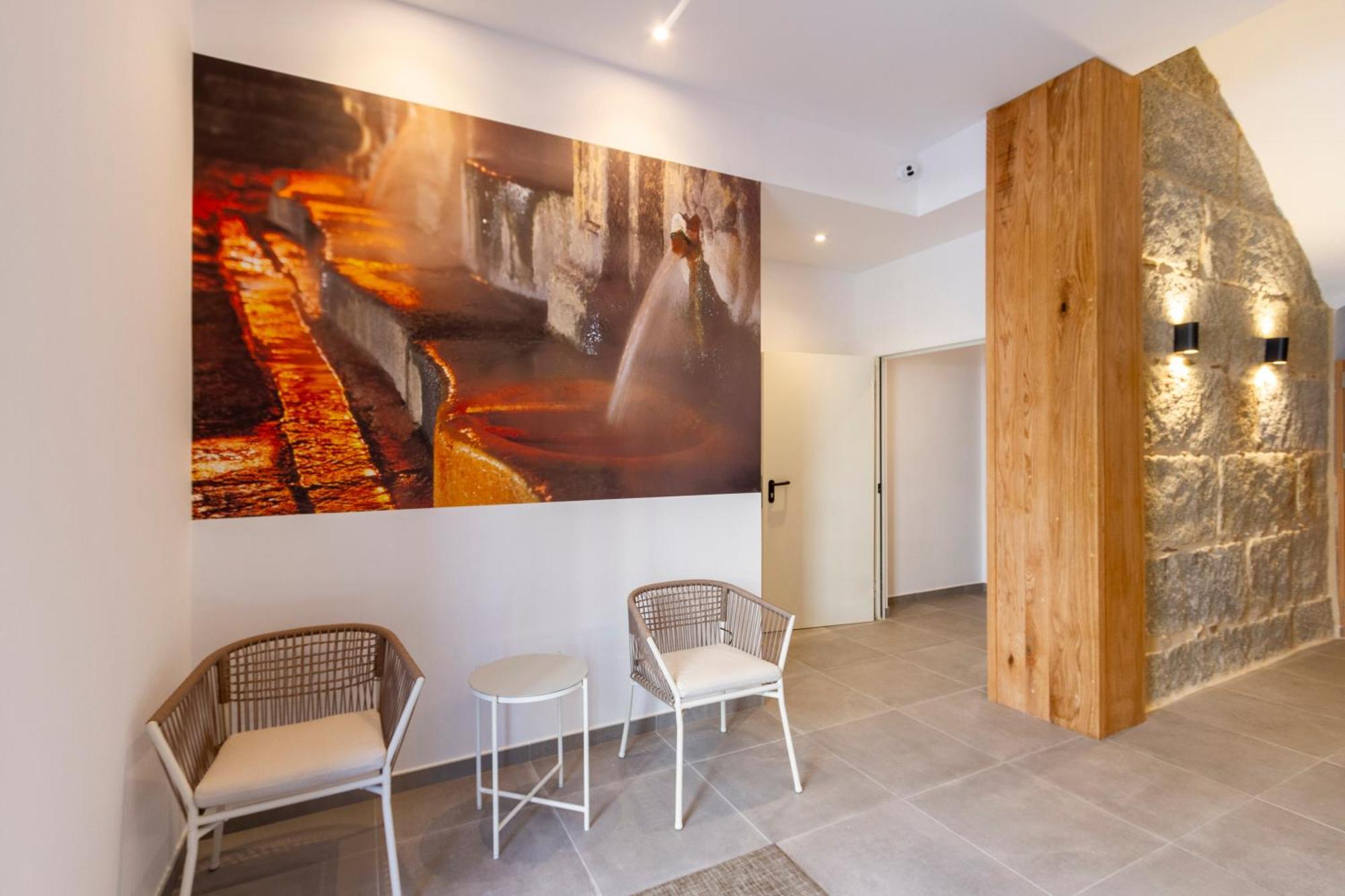 Urbanfive Apartamentos Ourense Centro Экстерьер фото