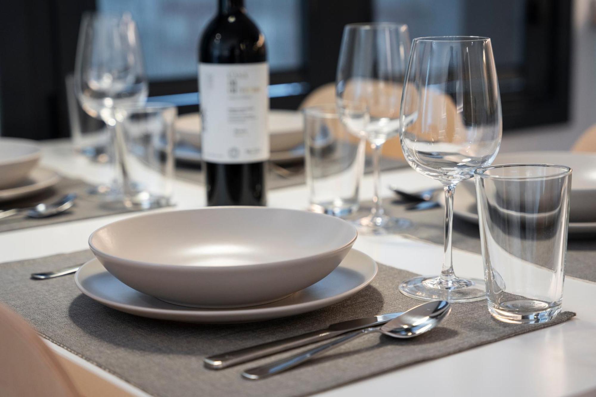 Urbanfive Apartamentos Ourense Centro Экстерьер фото